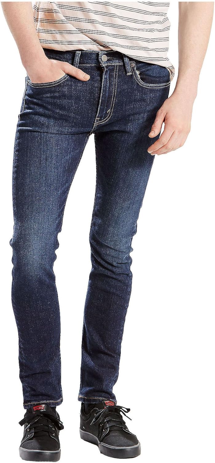 Мужские джинсы Levi's 519 Extreme Skinny Fit, Commando - Stretch
Мужские джинсы Levi's 519 Extreme Skinny Fit, Commando - Stretch