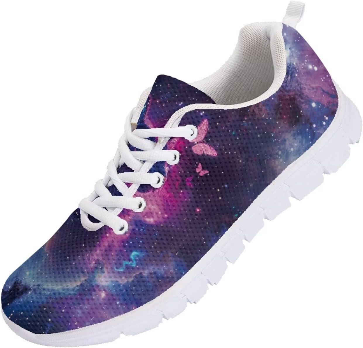 Мужские беговые кроссовки Funnydude Funny Print 2025, легкие, дышащие, сетчатые, спортивные кеды, Galaxy Cat
Мужские беговые кроссовки Funnydude Funny Print 2025, легкие, дышащие, сетчатые, спортивные кеды, Galaxy Cat