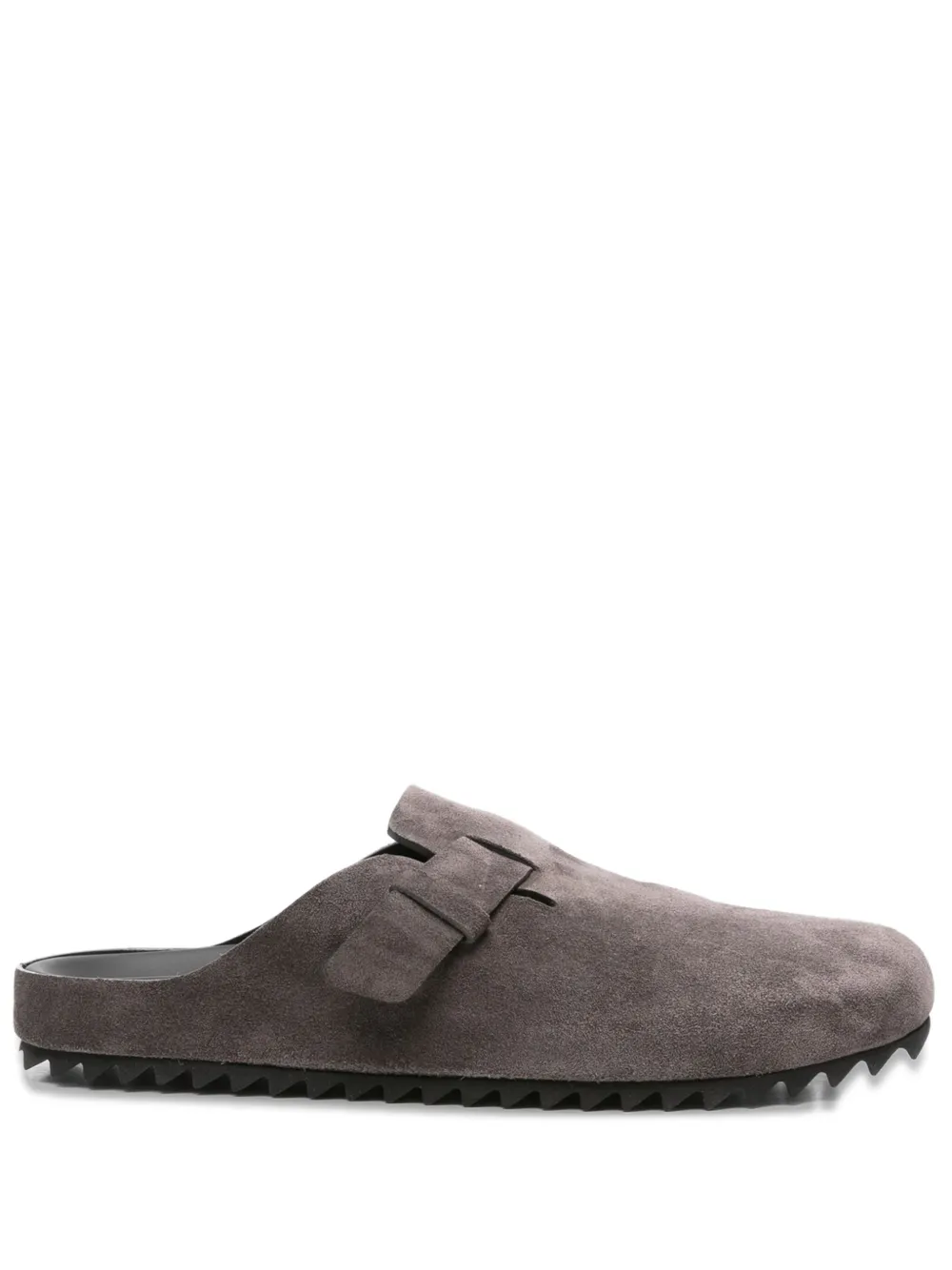 Замшевые лоферы Officine Creative, серый
Замшевые лоферы Officine Creative, серый