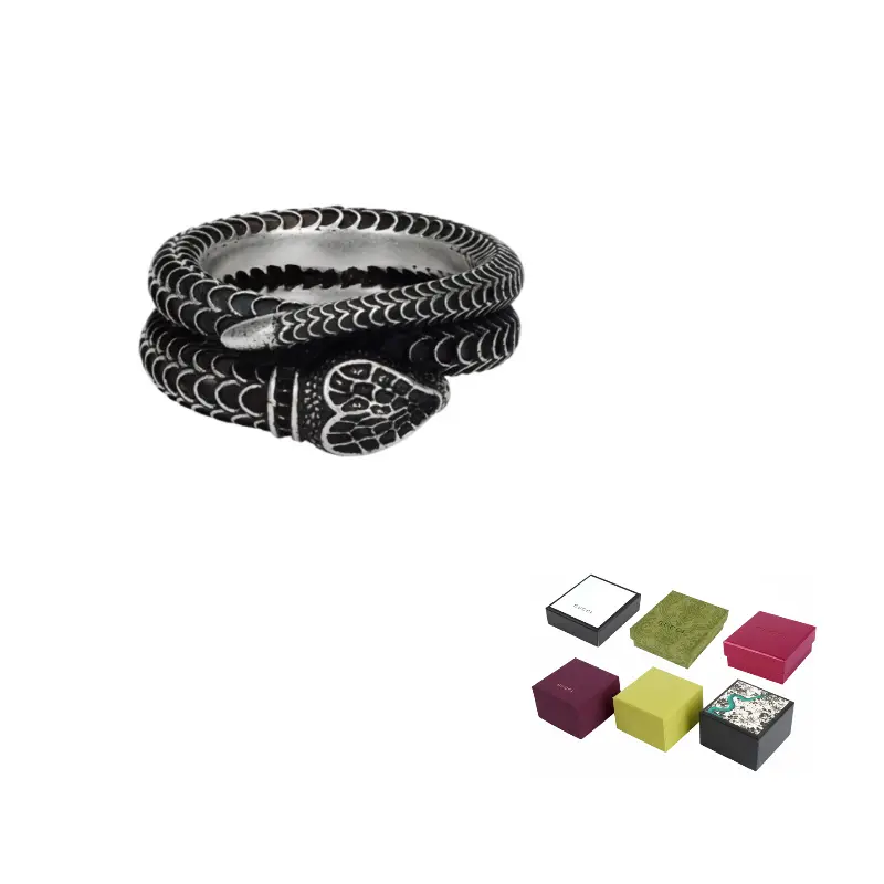 Кольцо "Garden Snake" GUCCI
Кольцо "Garden Snake" GUCCI