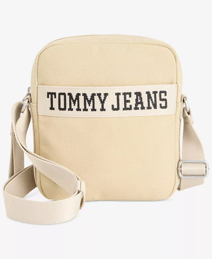 Мужская сумка-репортер Tommy Jeans Retro Reporter Bag Tommy Hilfiger, коричневый/бежевый
Мужская сумка-репортер Tommy Jeans Retro Reporter Bag Tommy Hilfiger, коричневый/бежевый