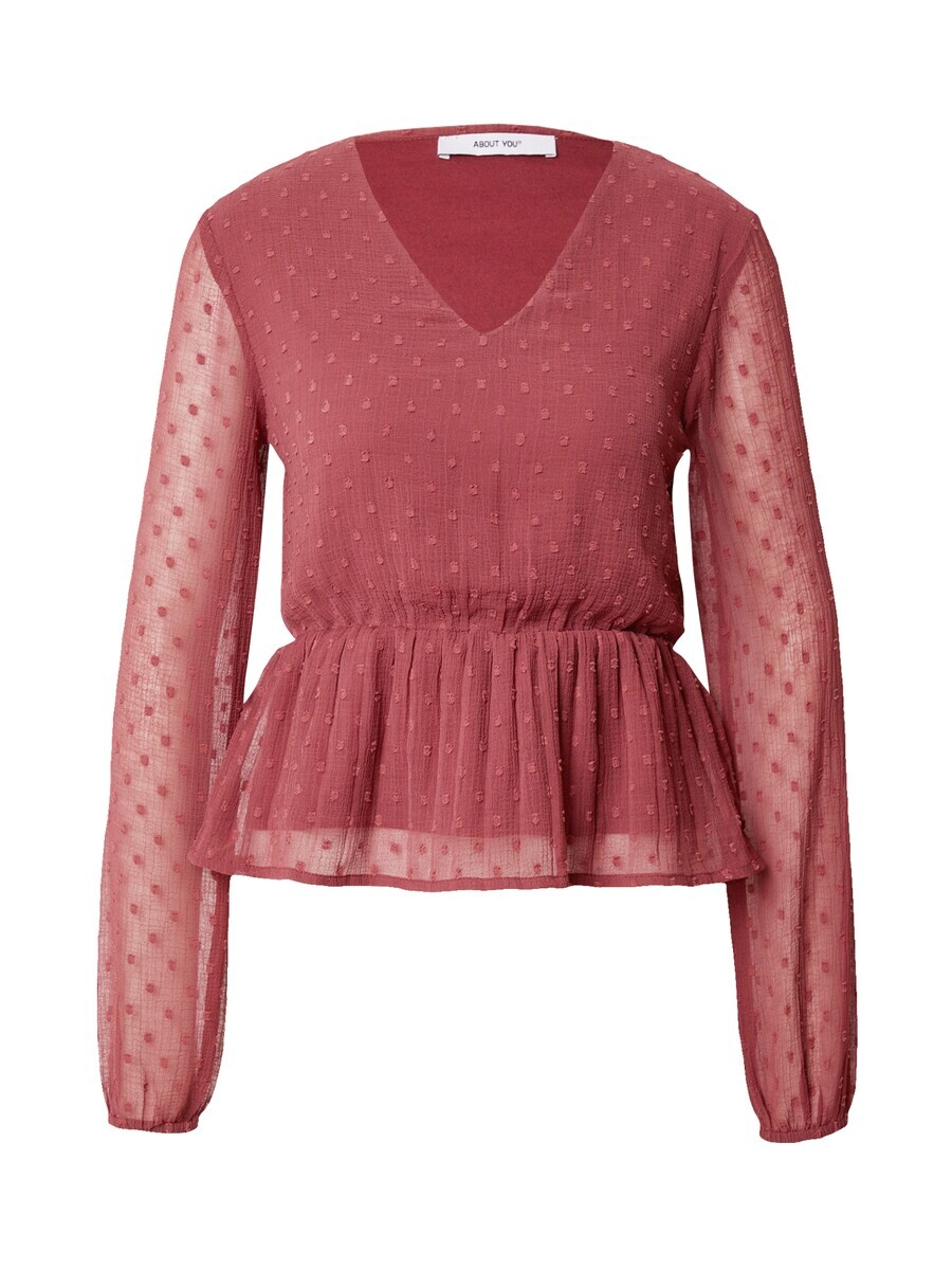 Блуза About You SILVA, цвет Rusty Red
Блуза About You SILVA, цвет Rusty Red