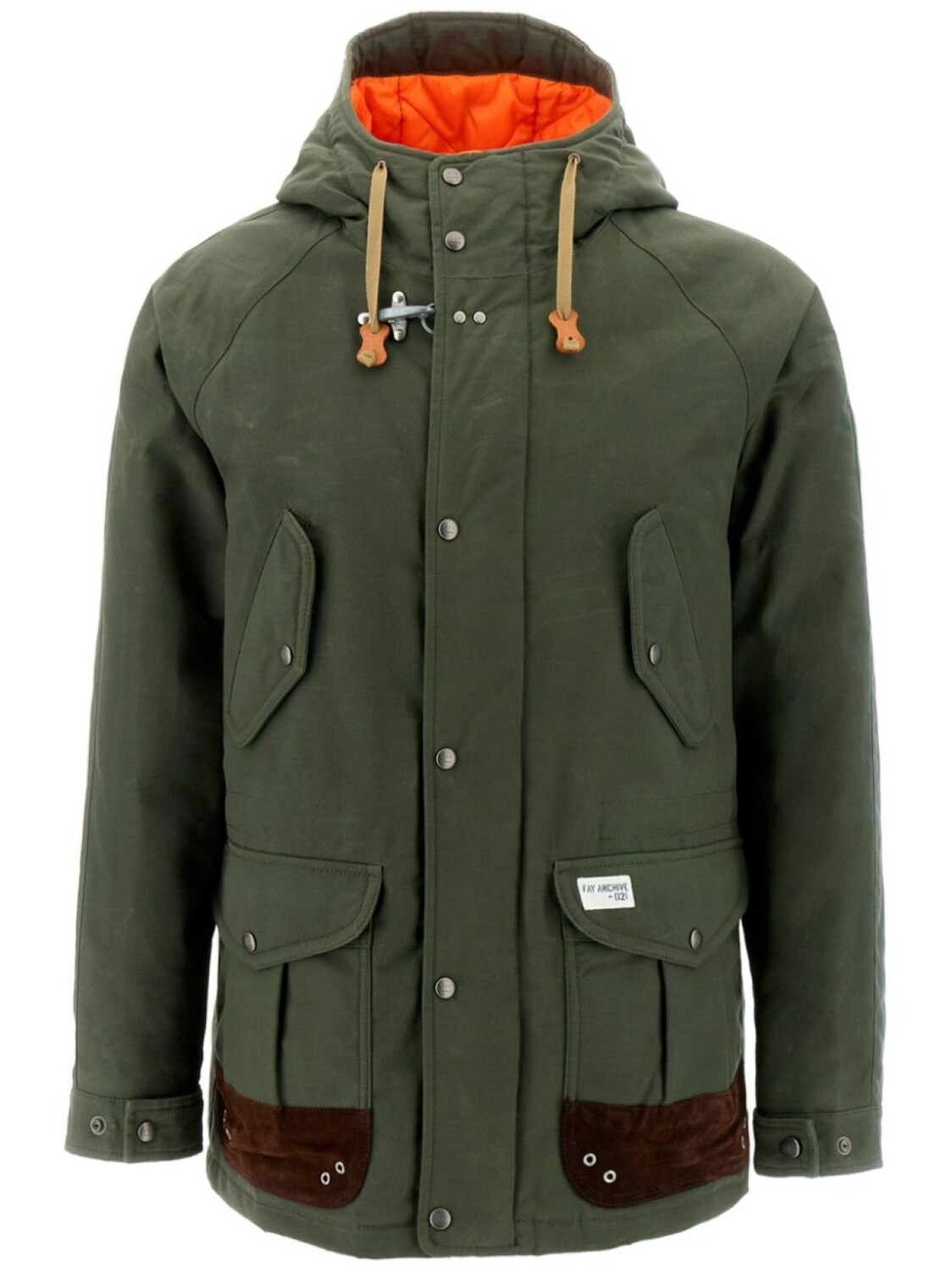 Архив парка Fay, зеленый
Архив парка Fay, зеленый