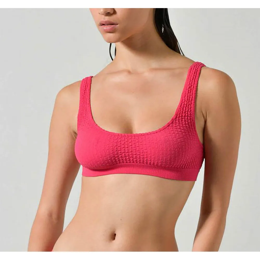 Топ бикини Bmymoon Top Oceano, розовый
Топ бикини Bmymoon Top Oceano, розовый