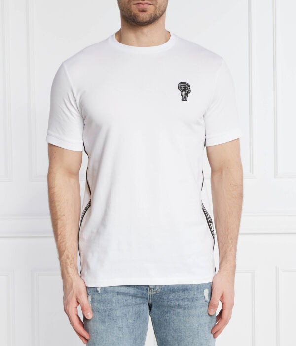 Футболки Regular fit Karl Lagerfeld, белый
Футболки Regular fit Karl Lagerfeld, белый