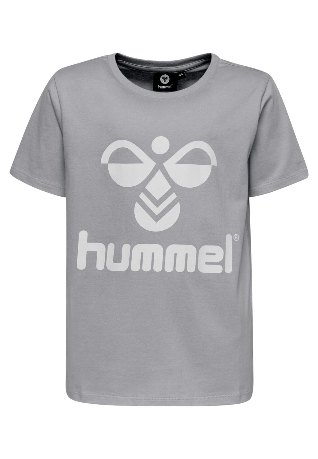 Футболка с принтом TRES Hummel, цвет grey melange
Футболка с принтом TRES Hummel, цвет grey melange
