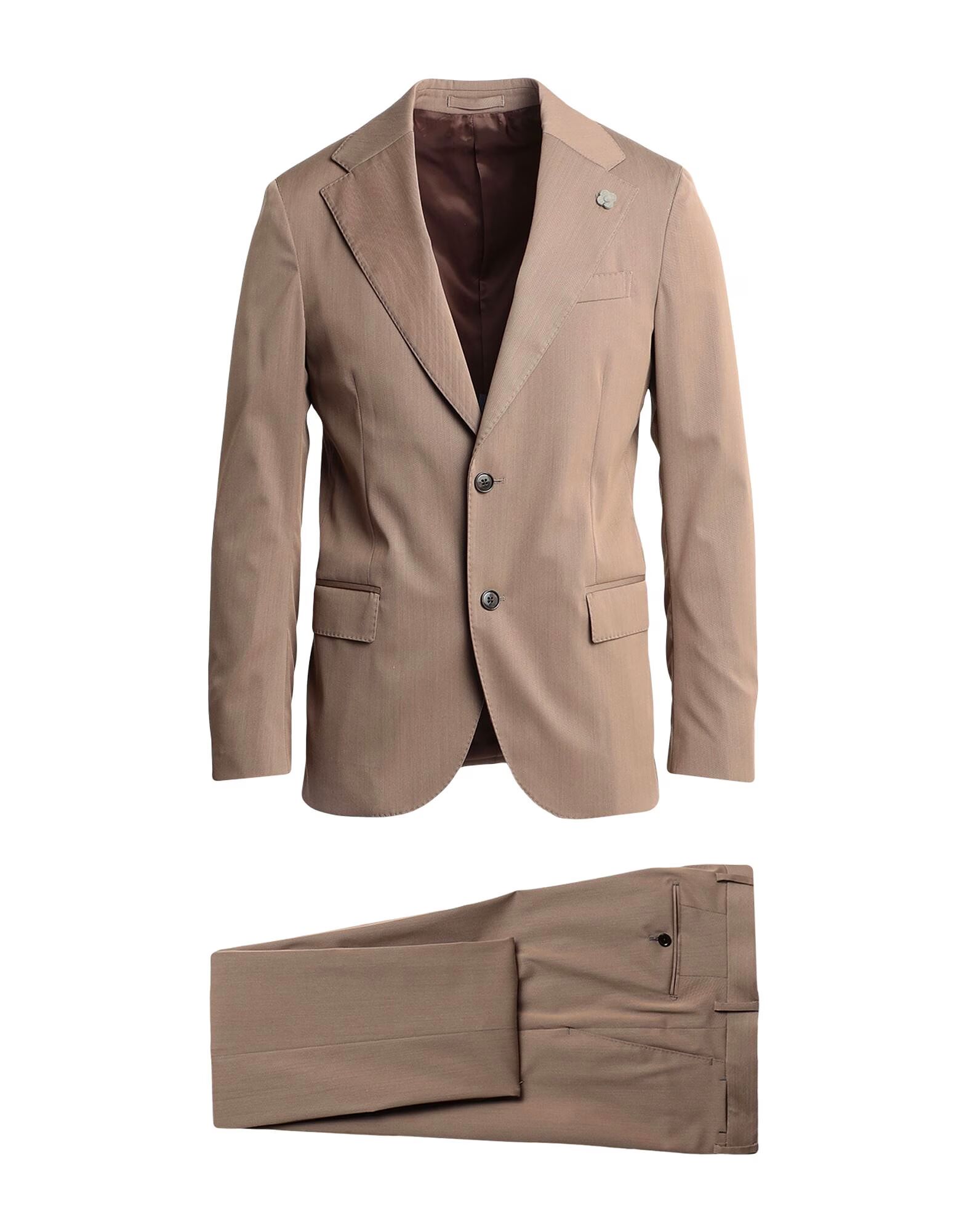 Костюм Lardini, хаки
Костюм Lardini, хаки