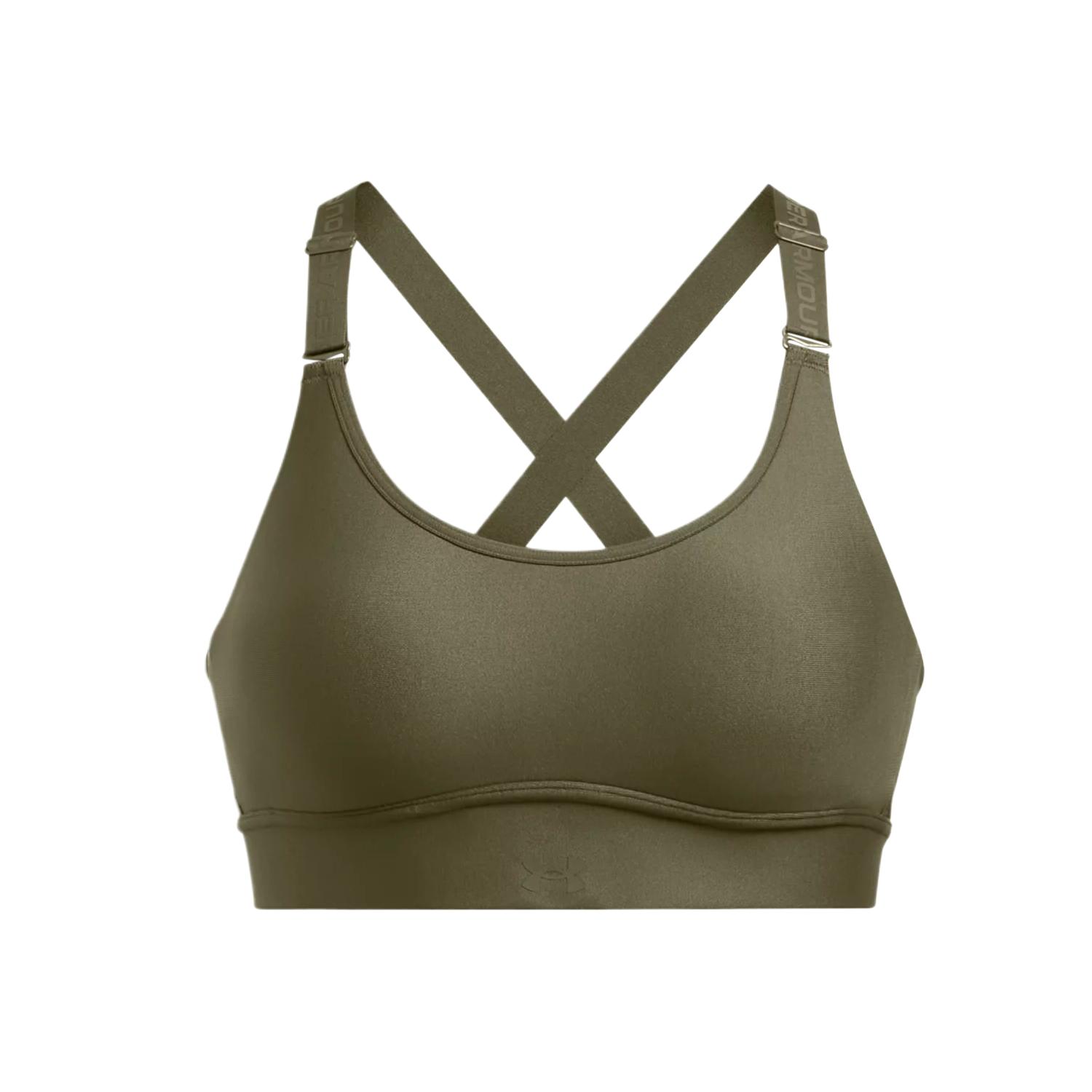 Infinity 2.0 Спортивное нижнее бельё Женское Тёмно-зелёное Under Armour, Призрачно-зелёный
Infinity 2.0 Спортивное нижнее бельё Женское Тёмно-зелёное Under Armour, Призрачно-зелёный