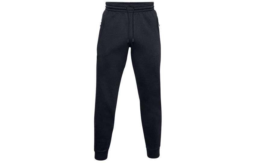 Мужские трикотажные спортивные штаны Under Armour, цвет Black
Мужские трикотажные спортивные штаны Under Armour, цвет Black