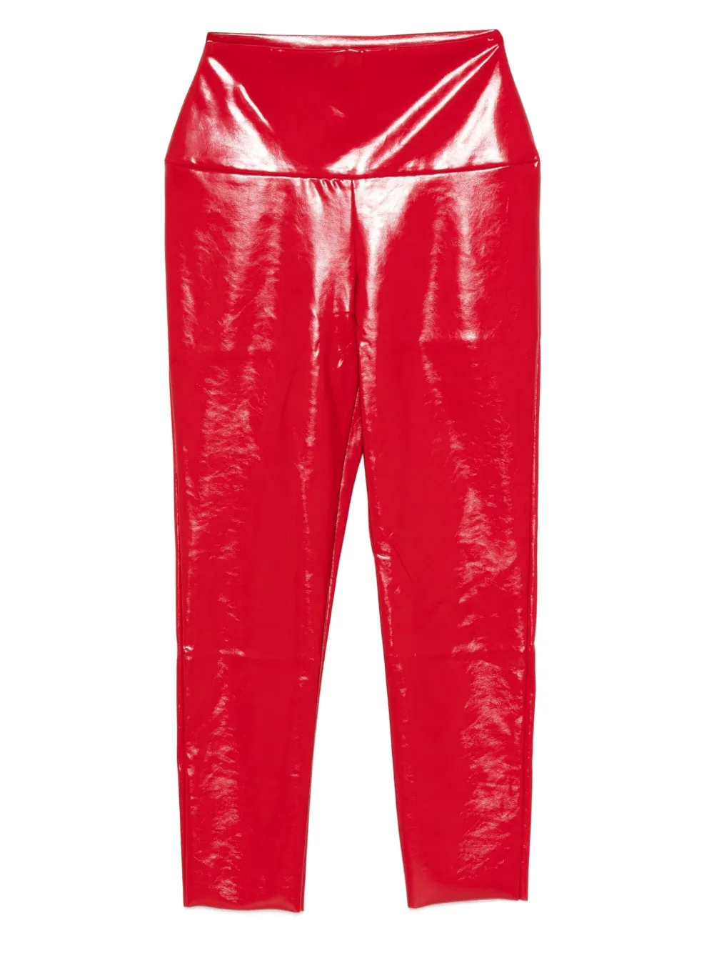 Брюки с завышенной талией Norma Kamali, красный
Брюки с завышенной талией Norma Kamali, красный