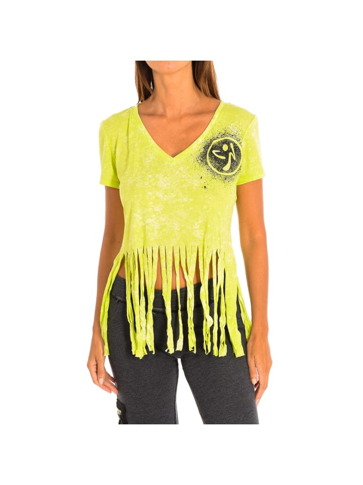 Футболка Zumba, зеленый
Футболка Zumba, зеленый