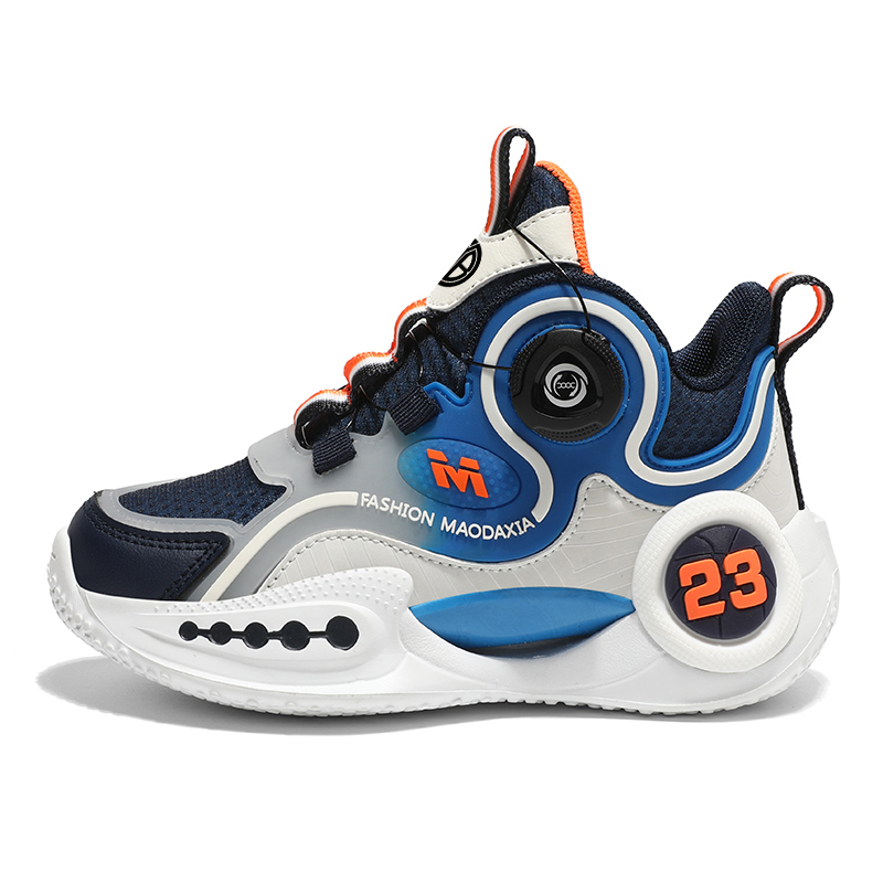 Баскетбольные кроссовки для детей с амортизацией, износостойкие, отскок, легкие, с низким верхом. Yi Jiabao, синий
Баскетбольные кроссовки для детей с амортизацией, износостойкие, отскок, легкие, с низким верхом. Yi Jiabao, синий