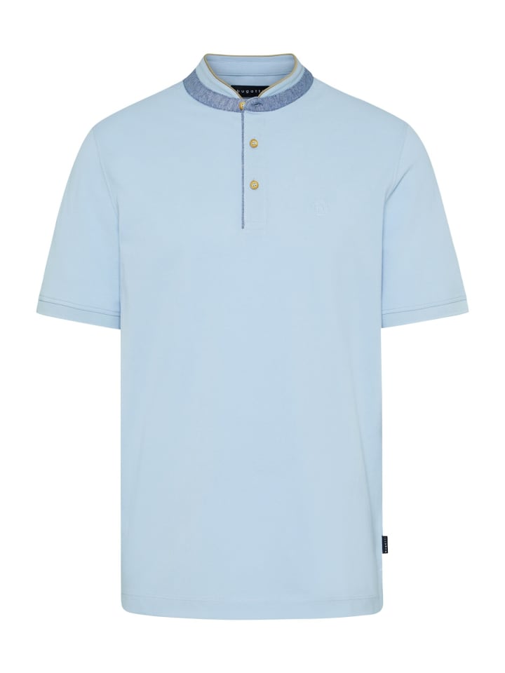 Футболка поло Bugatti, цвет 320-hellblau
Футболка поло Bugatti, цвет 320-hellblau
