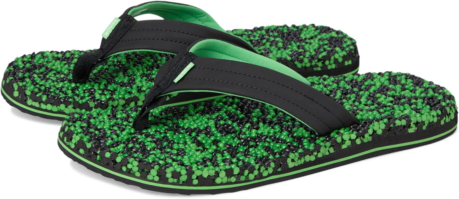 Сандалии Sanuk Bubblecush, зеленый 
Сандалии Sanuk Bubblecush, зеленый