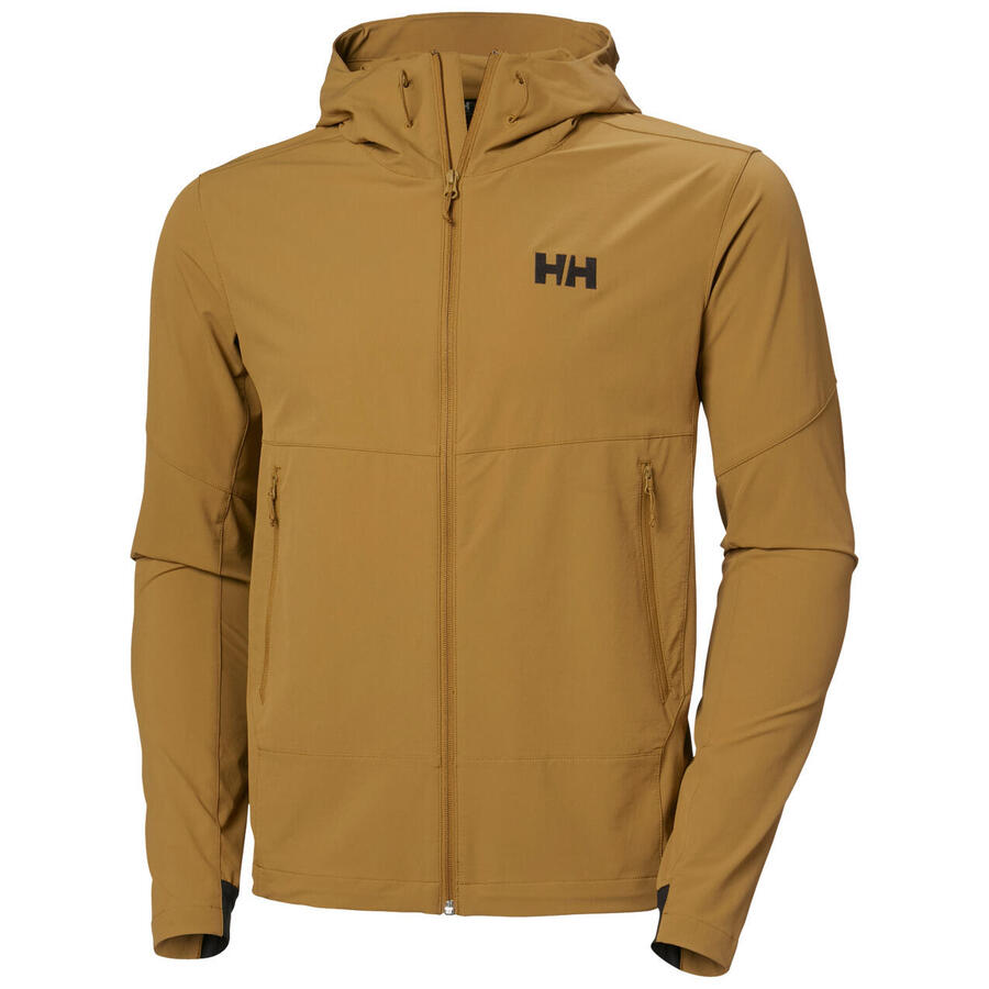 Куртка-дождевик Helly Hansen Blaze Softshell с капюшоном
Куртка-дождевик Helly Hansen Blaze Softshell с капюшоном