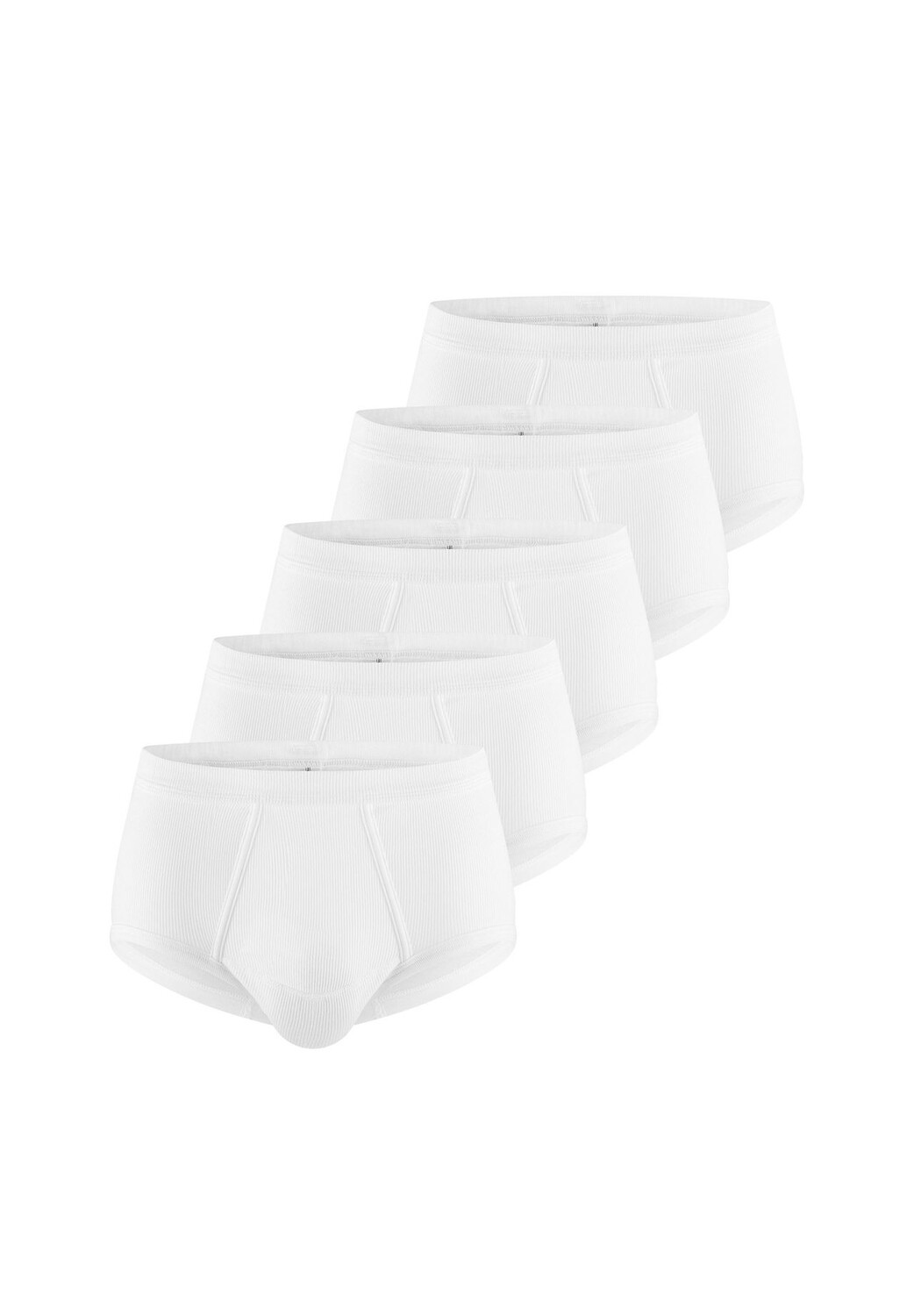 Трусы / трусы, упаковка из 5 шт, двойная резинка ESGE, белый
Трусы / трусы, упаковка из 5 шт, двойная резинка ESGE, белый