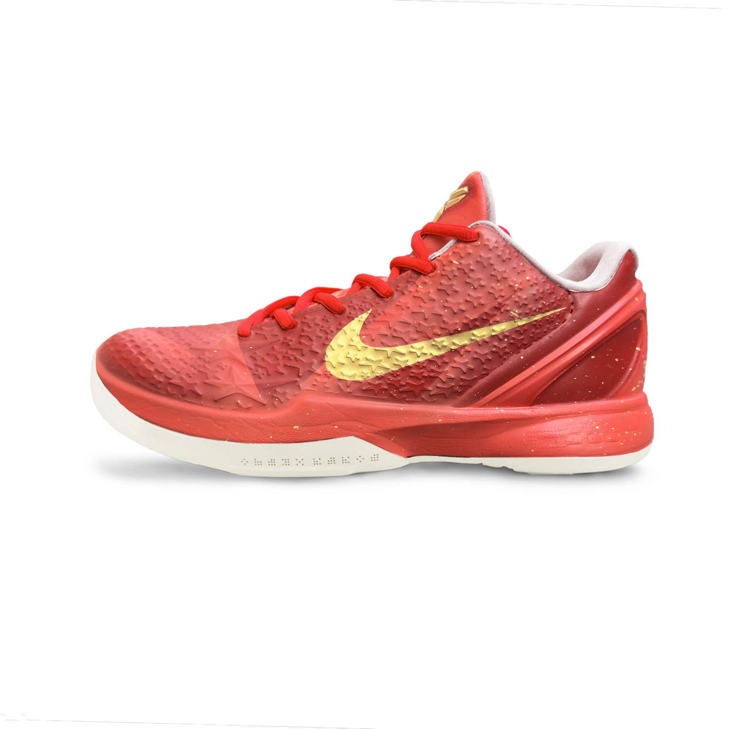 Nike Кроссовки баскетбольные низкие Zoom Kobe 6 'All Star 2.0' All Star амортизация, износостойкие мужские red
Nike Кроссовки баскетбольные низкие Zoom Kobe 6 'All Star 2.0' All Star амортизация, износостойкие мужские red