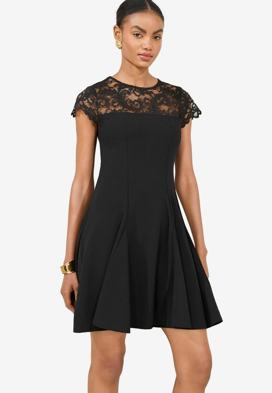 Платье Lipsy MIX MINI SKATER, Black
Платье Lipsy MIX MINI SKATER, Black