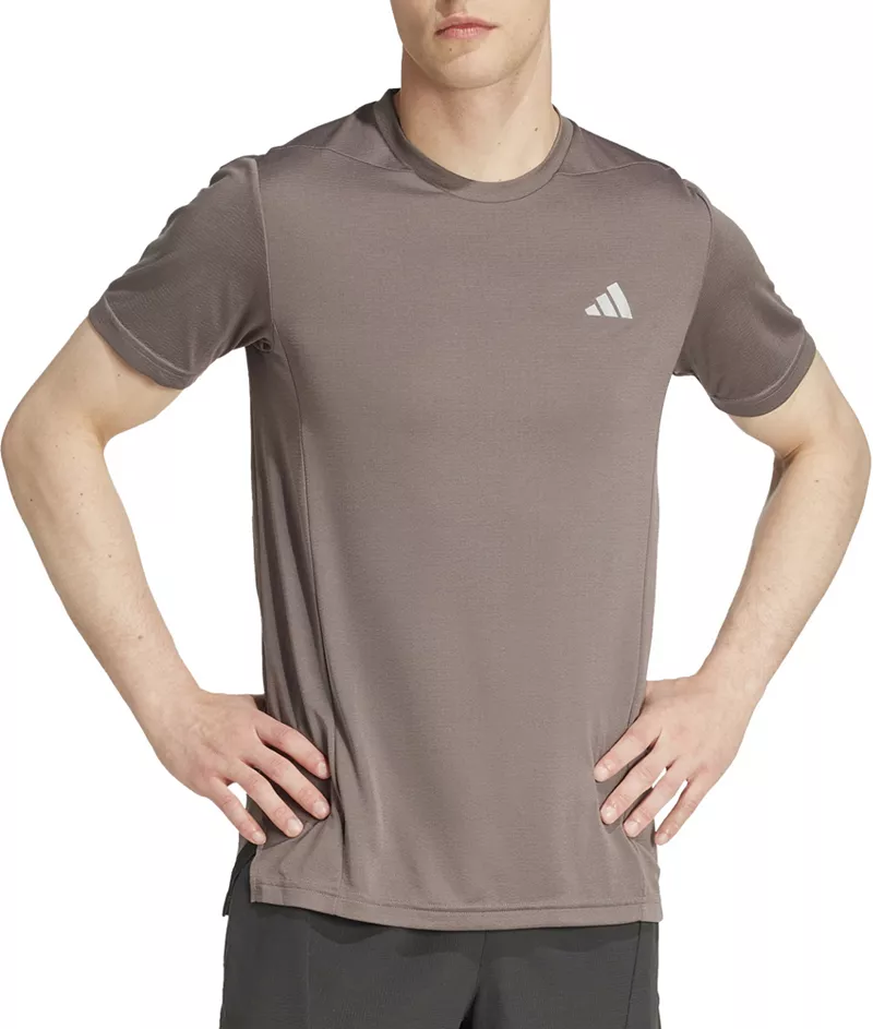 Мужская футболка Adidas для тренировок HIIT HEAT.RDY с короткими рукавами, цвет Charcoal
Мужская футболка Adidas для тренировок HIIT HEAT.RDY с короткими рукавами, цвет Charcoal