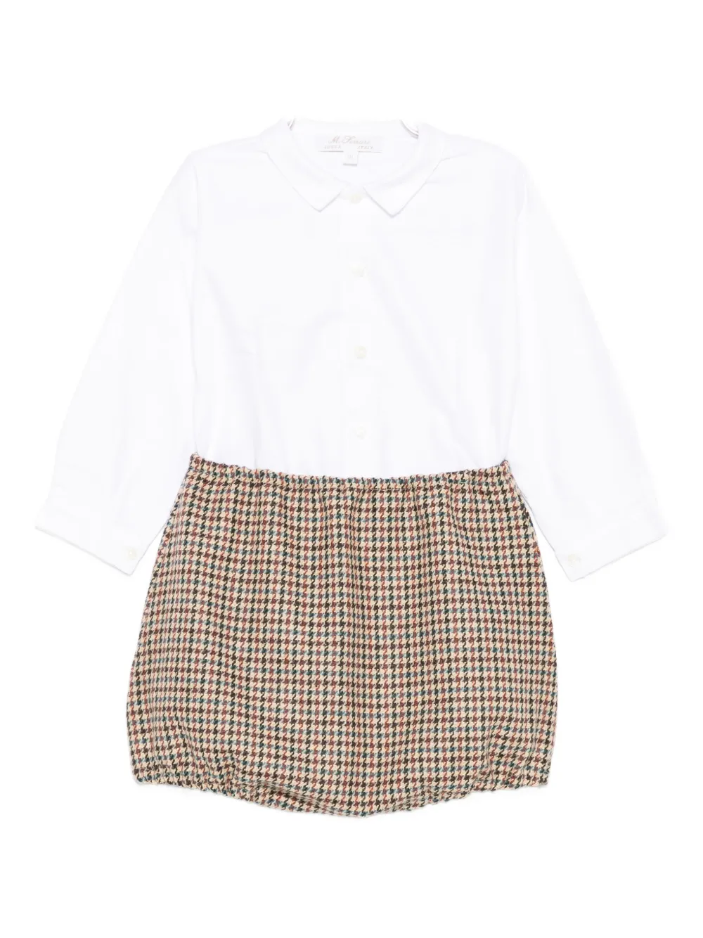 Клетчатые шорты (набор из двух) Mariella Ferrari, белый
Клетчатые шорты (набор из двух) Mariella Ferrari, белый