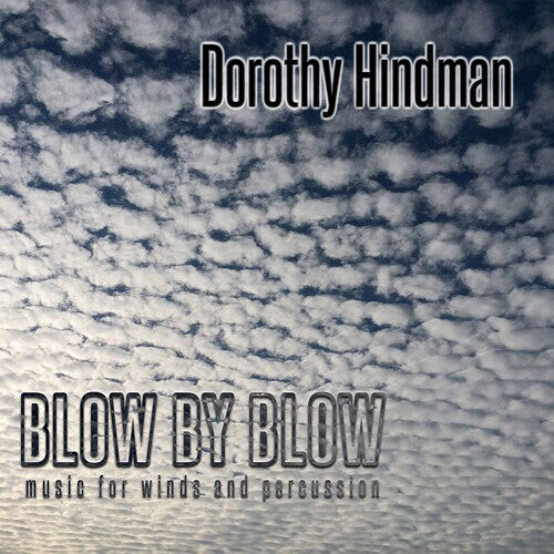 CD диск Hindman: Blow By Blow
CD диск Hindman: Blow By Blow