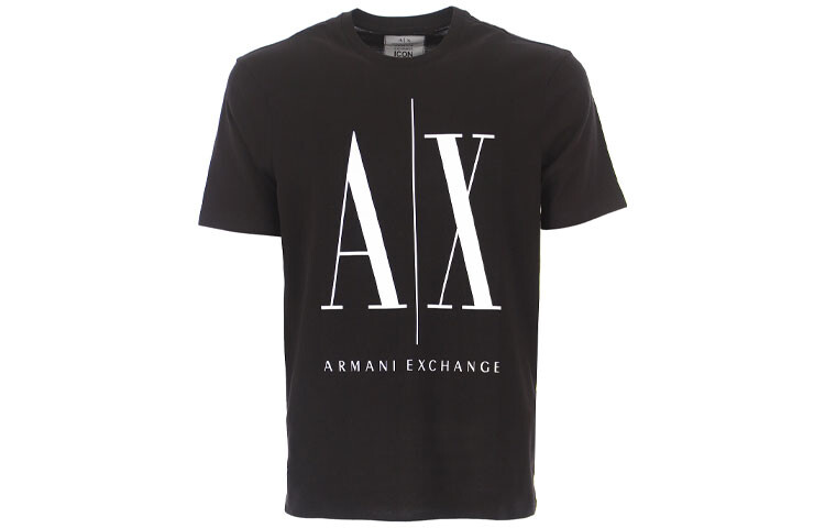 ARMANI EXCHANGE Мужская футболка, Черный
ARMANI EXCHANGE Мужская футболка, Черный