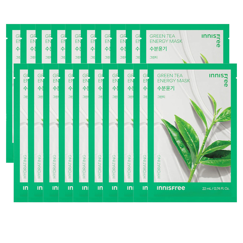 Маска тканевая для женщин Innisfree
Маска тканевая для женщин Innisfree