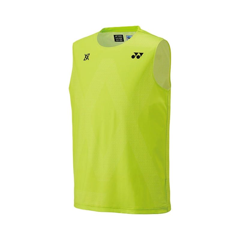 Мужская майка Tank Tops YONEX, Clear Lemon
Мужская майка Tank Tops YONEX, Clear Lemon
