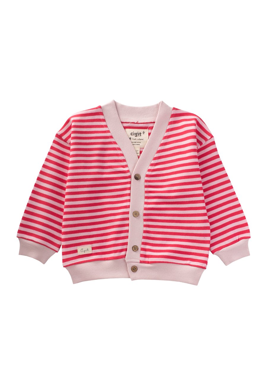 Кардиган Cigit UNISEX, Coral
Кардиган Cigit UNISEX, Coral