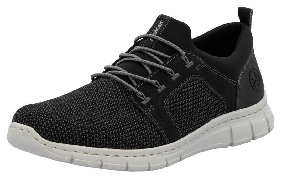 Слипоны Rieker, черный
Слипоны Rieker, черный