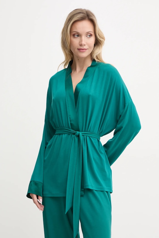 Халат United Colors Of Benetton, бирюзовый
Халат United Colors Of Benetton, бирюзовый