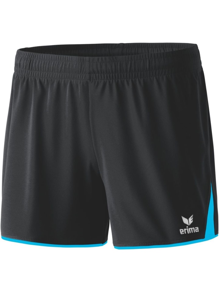 Спортивные шорты Classic 5-C Shorts черного цвета erima
Спортивные шорты Classic 5-C Shorts черного цвета erima