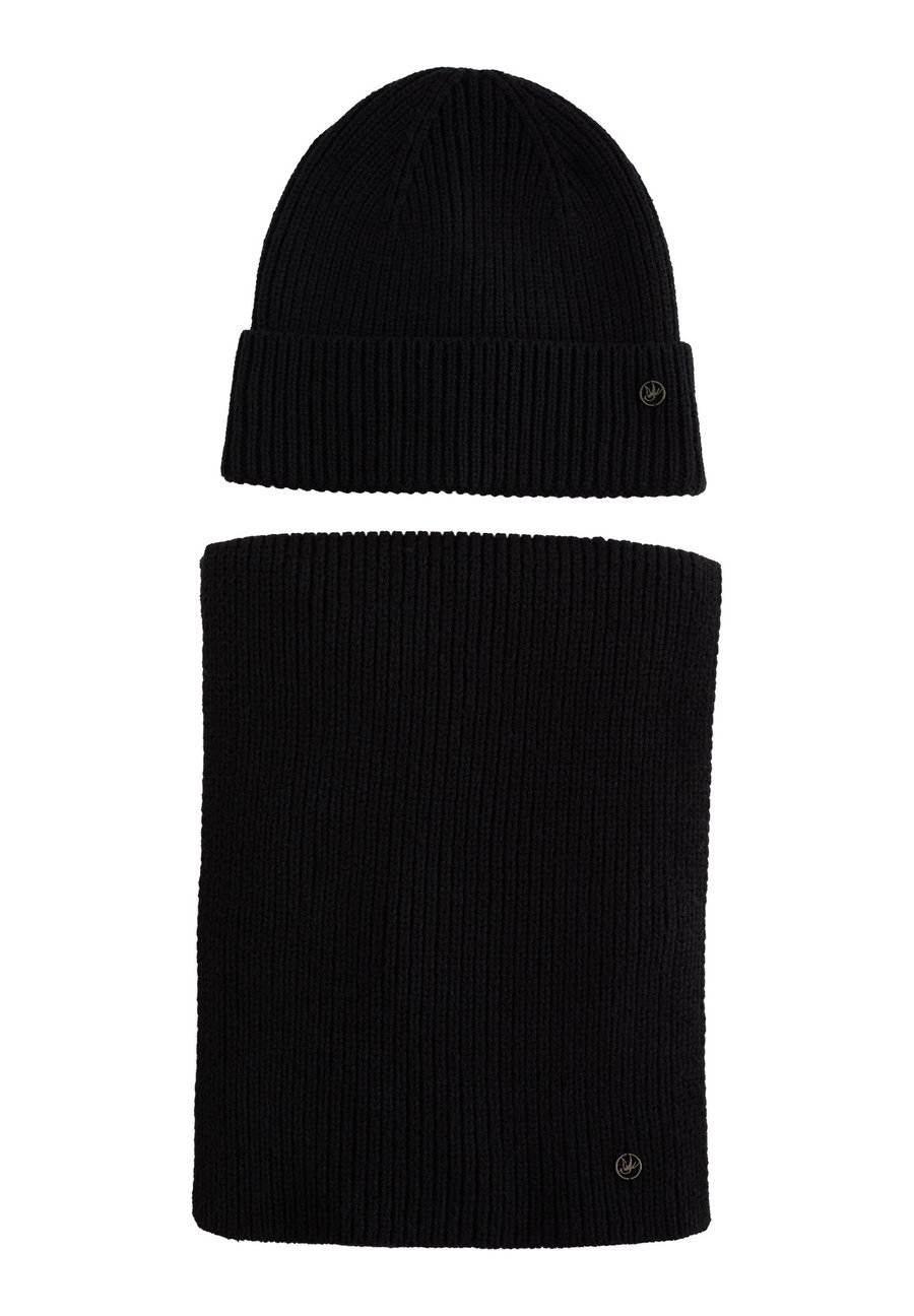 Шапка WE Fashion SET, Black
Шапка WE Fashion SET, Black