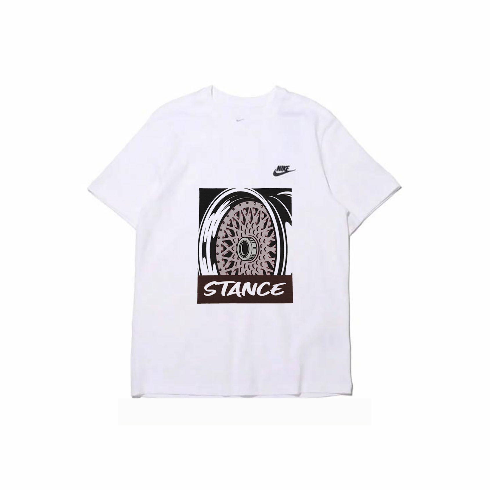 Nike Футболка мужская белая
Nike Футболка мужская белая