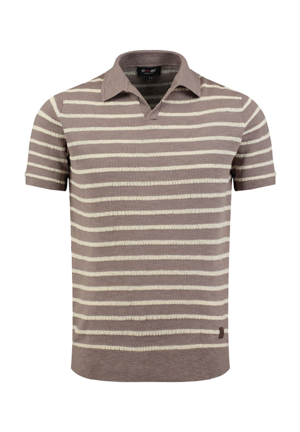 Рубашка поло MP GROUND Key Largo, коричневый
Рубашка поло MP GROUND Key Largo, коричневый