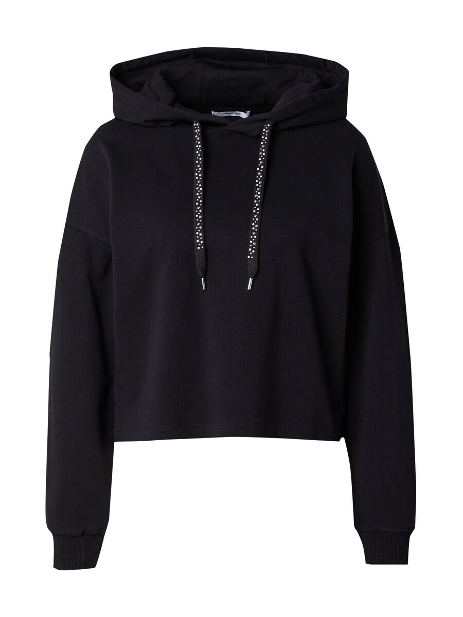 Толстовка с капюшоном ABOUT YOU Sweatshirt, черный
Толстовка с капюшоном ABOUT YOU Sweatshirt, черный