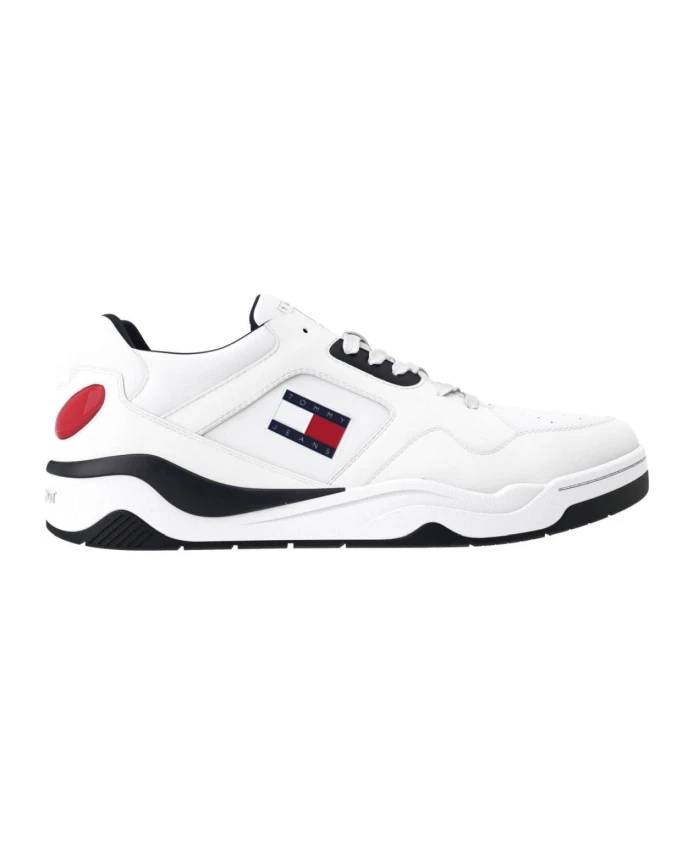 Кроссовки Tommy Jeans, белый
Кроссовки Tommy Jeans, белый