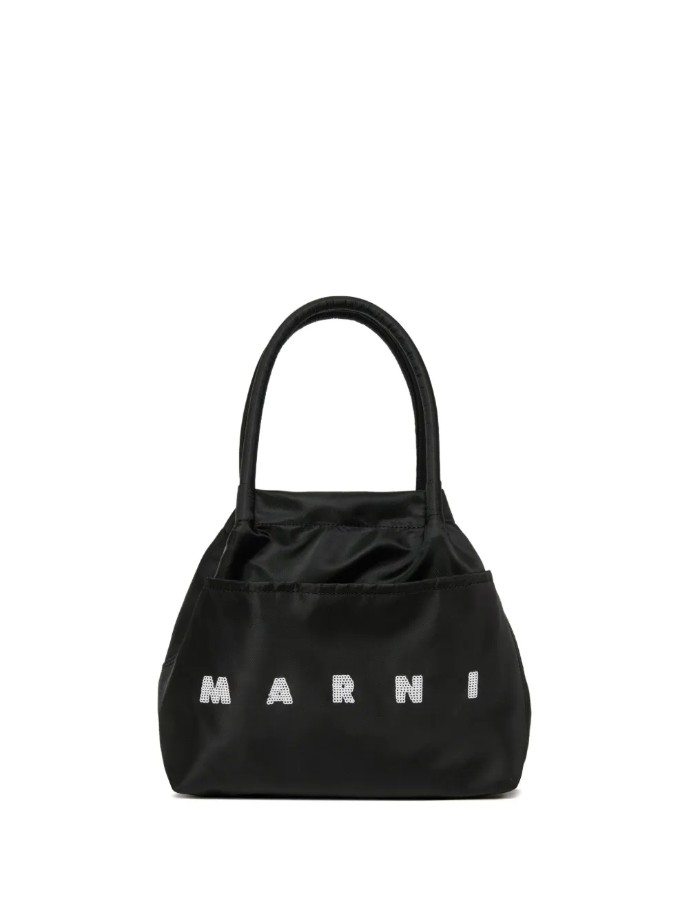 Сумка на плечо с верхней ручкой Marni Kids, черный
Сумка на плечо с верхней ручкой Marni Kids, черный