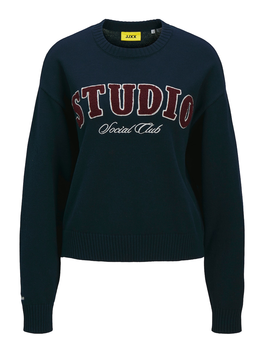 Свитер JJXX JXBrook, темно-синий
Свитер JJXX JXBrook, темно-синий
