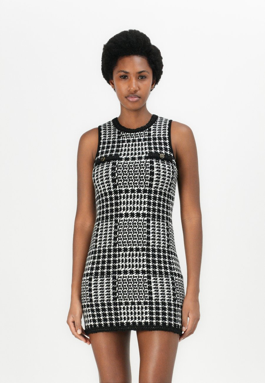 Платье TWINSET DRESS, Neve/Nero/Black
Платье TWINSET DRESS, Neve/Nero/Black