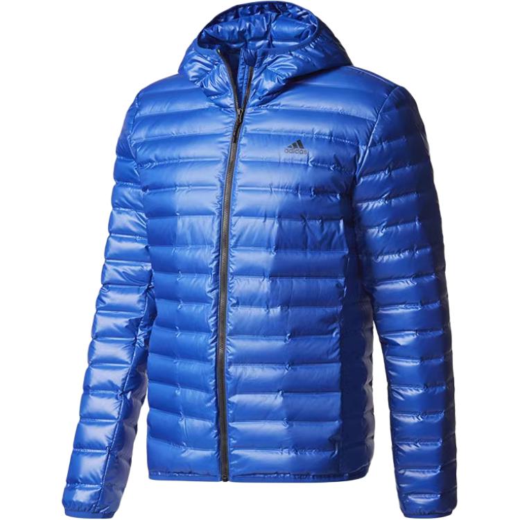 Adidas Пуховик мужской синий
Adidas Пуховик мужской синий