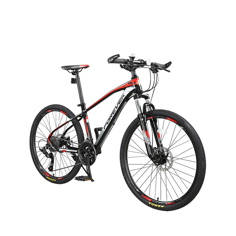 Горный велосипед FOREVER 27,5-дюймовый внедорожный 30-скоростной, красный/черный
Горный велосипед FOREVER 27,5-дюймовый внедорожный 30-скоростной, красный/черный
