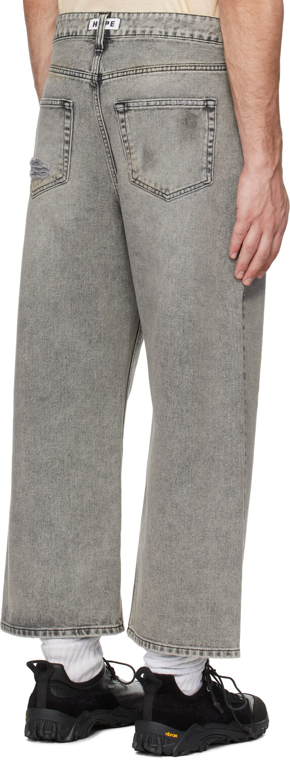 Серые джинсы Drop HOPE
Серые джинсы Drop HOPE