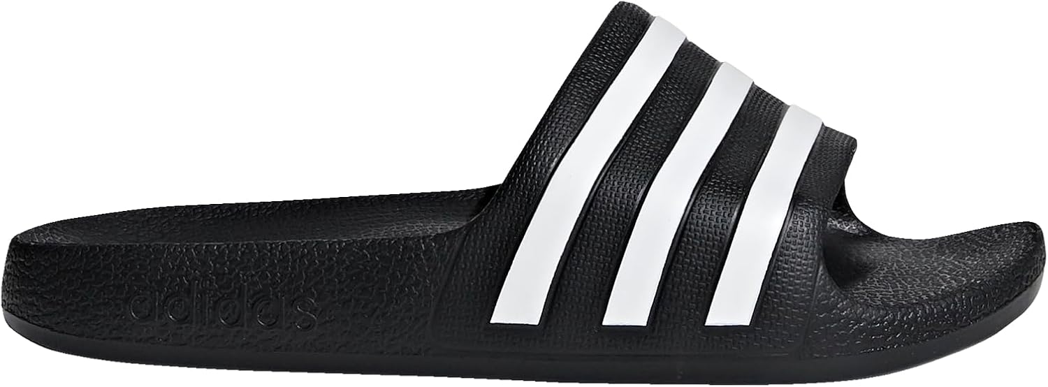 Сандалии Adidas Adilette для мальчиков, черно-белый
Сандалии Adidas Adilette для мальчиков, черно-белый