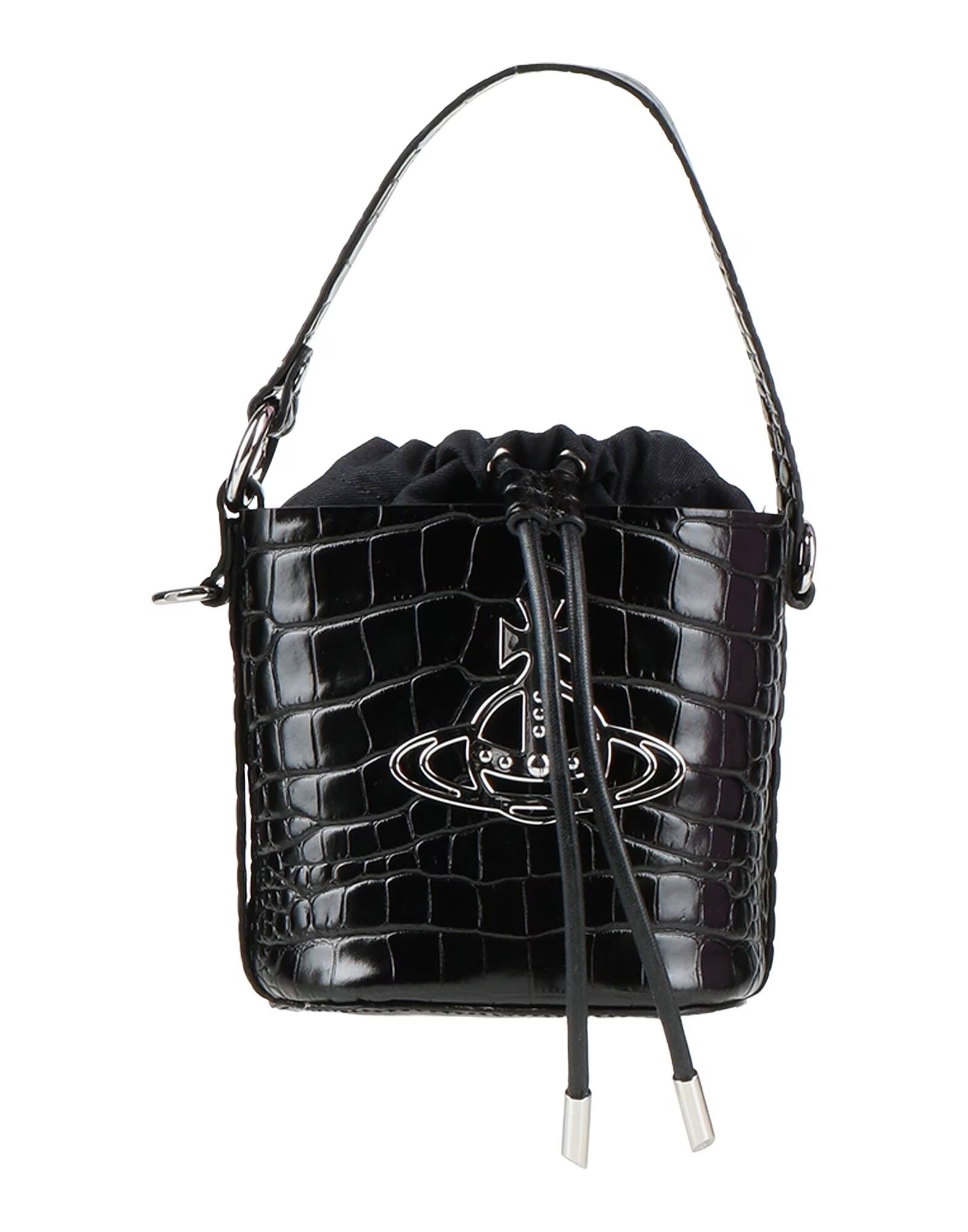 Сумка Vivienne Westwood, черный
Сумка Vivienne Westwood, черный