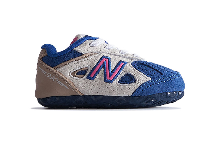 Кроссовки New Balance 990v4 Kith Daytona C
Кроссовки New Balance 990v4 Kith Daytona C