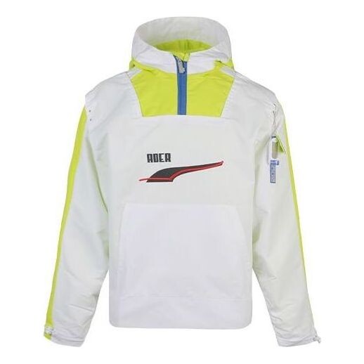 Толстовка x ader error hoodie 'white yellow black' Puma, белый
Толстовка x ader error hoodie 'white yellow black' Puma, белый