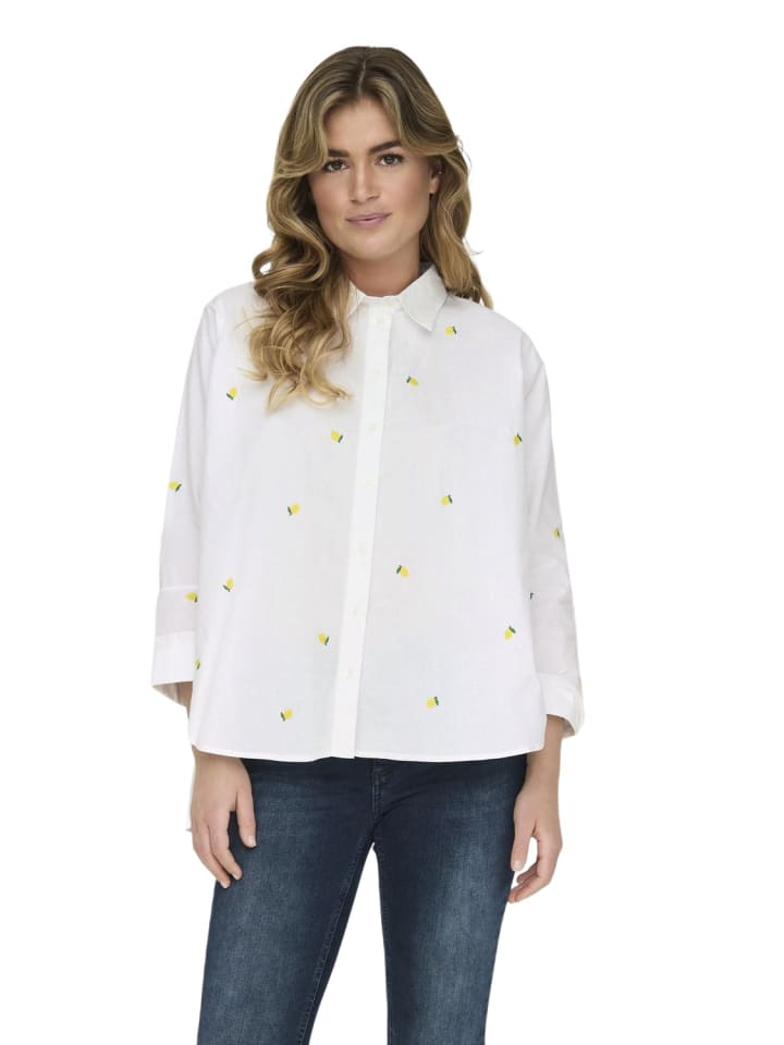 Блузка ONLY, белый
Блузка ONLY, белый