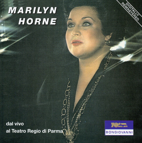 CD диск Horne, Marilyn: Dal Vivo in Concerto 23 April 1980
CD диск Horne, Marilyn: Dal Vivo in Concerto 23 April 1980