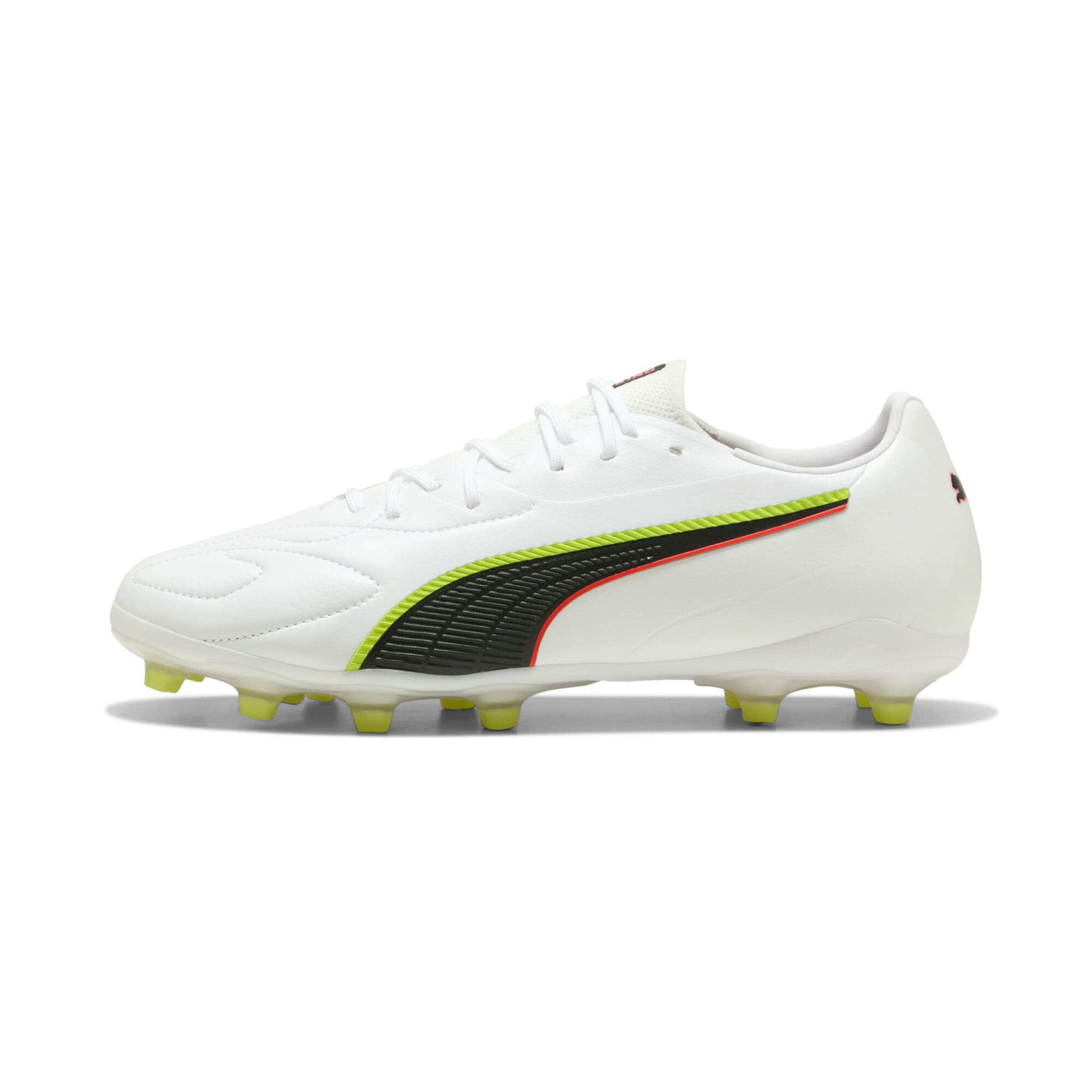PUMA Футбольные бутсы 'King 20 Match' в белом цвете
PUMA Футбольные бутсы 'King 20 Match' в белом цвете